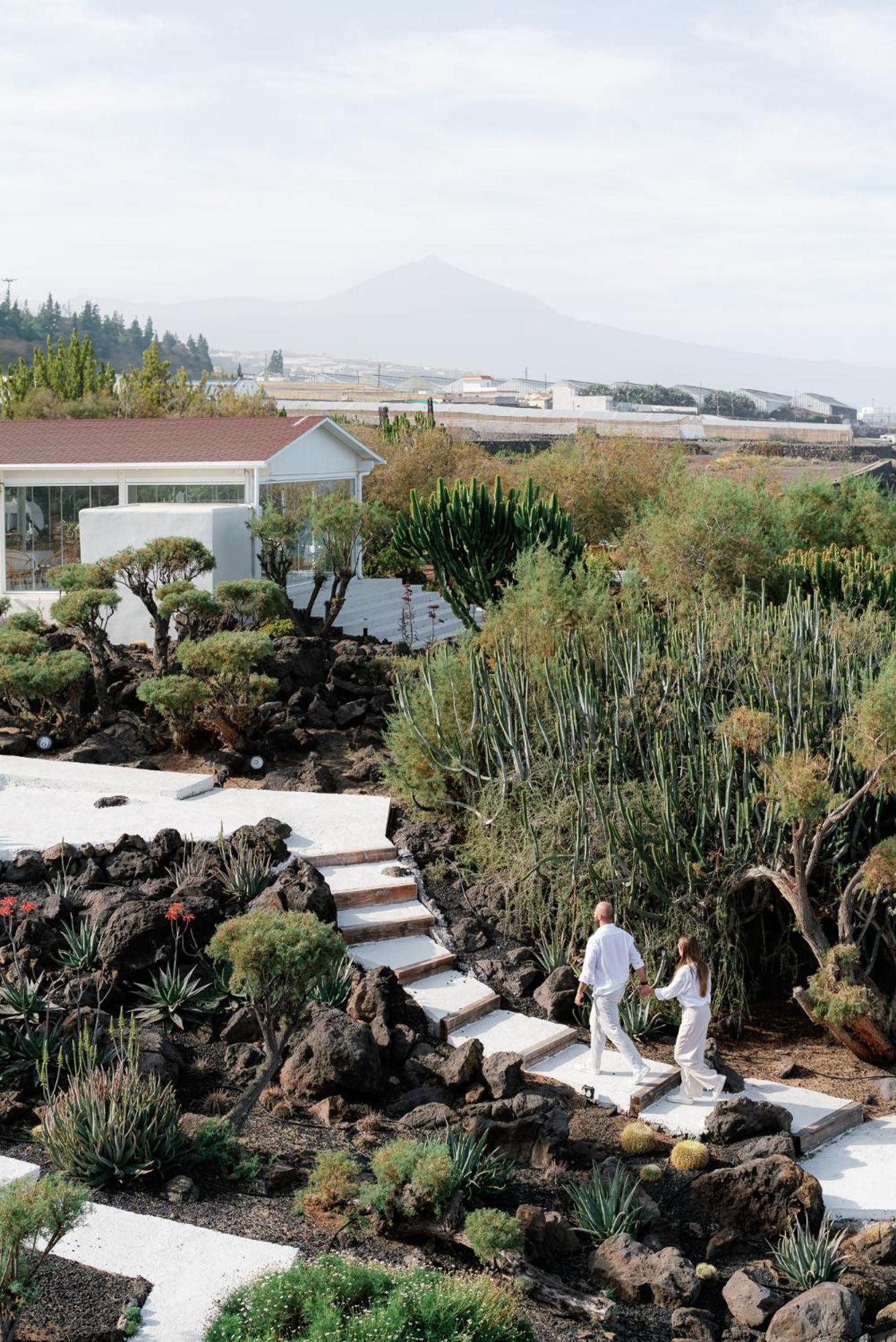 Boutique Eco Hotel Costa Magica La Laguna  Eksteriør bilde