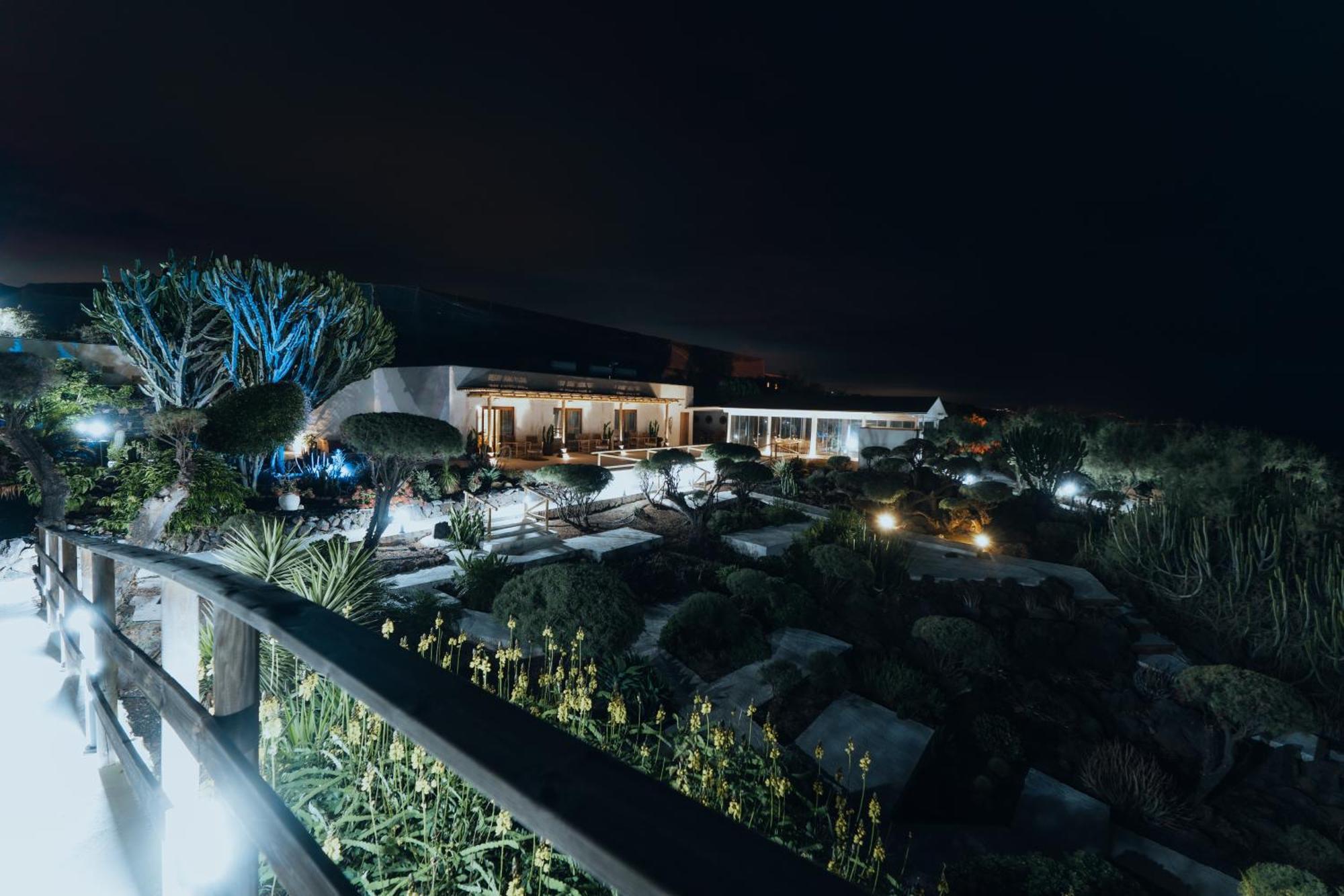 Boutique Eco Hotel Costa Magica La Laguna  Eksteriør bilde