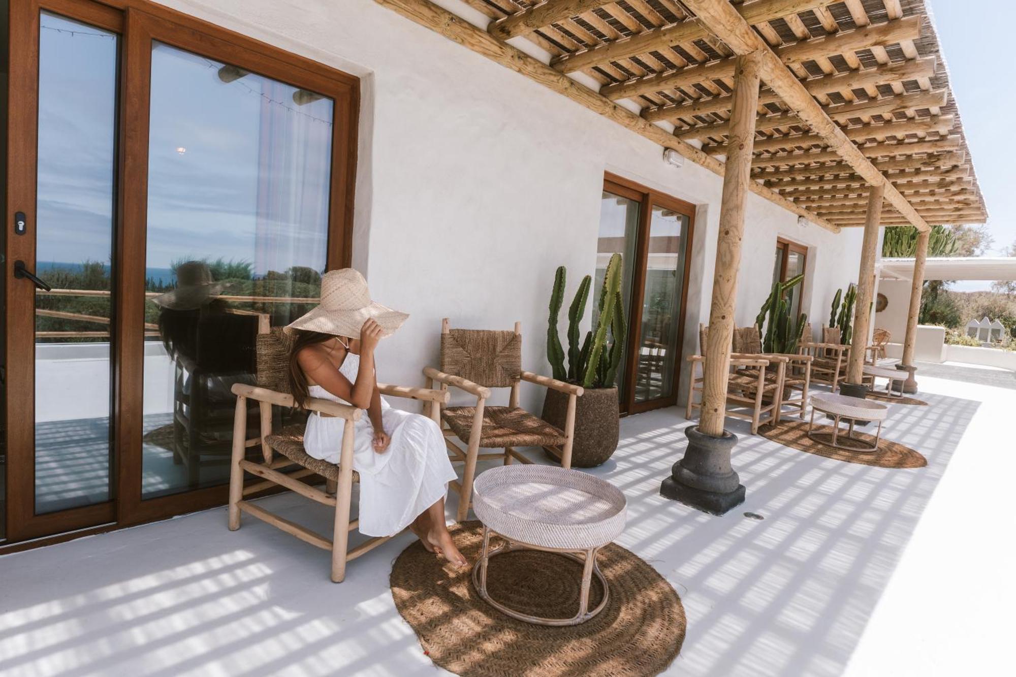 Boutique Eco Hotel Costa Magica La Laguna  Eksteriør bilde