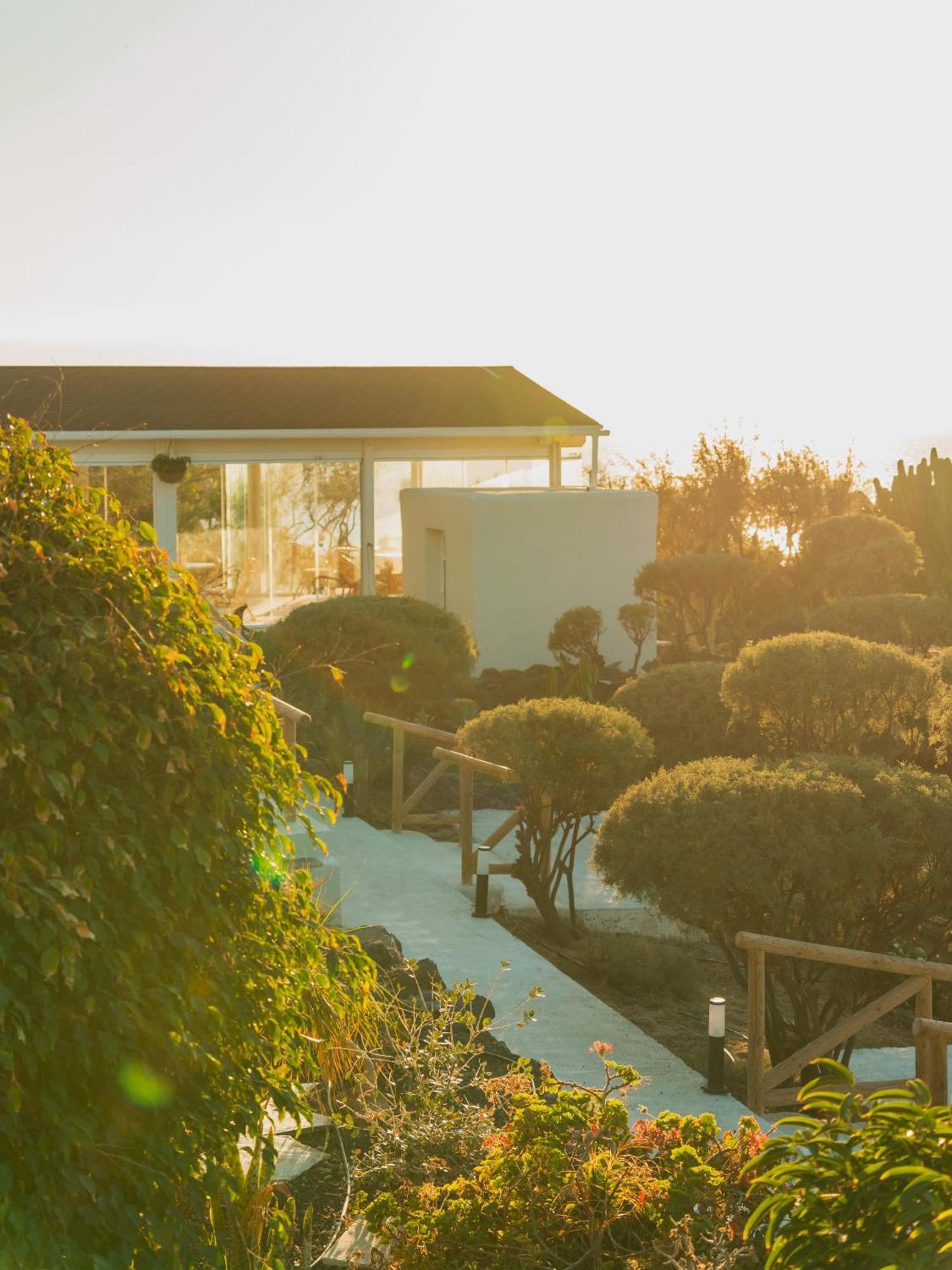 Boutique Eco Hotel Costa Magica La Laguna  Eksteriør bilde