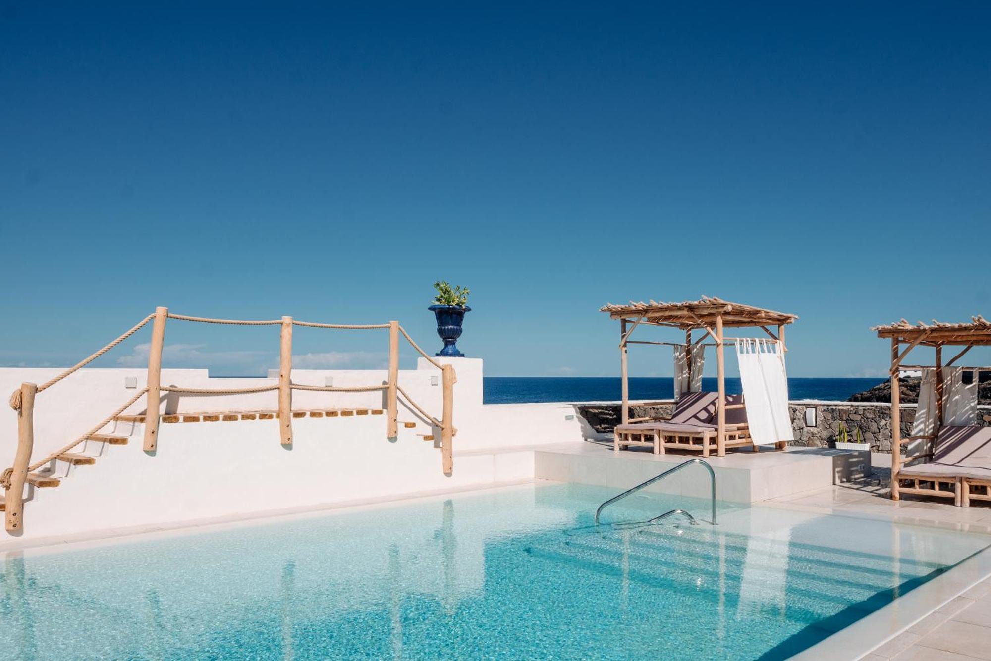 Boutique Eco Hotel Costa Magica La Laguna  Eksteriør bilde