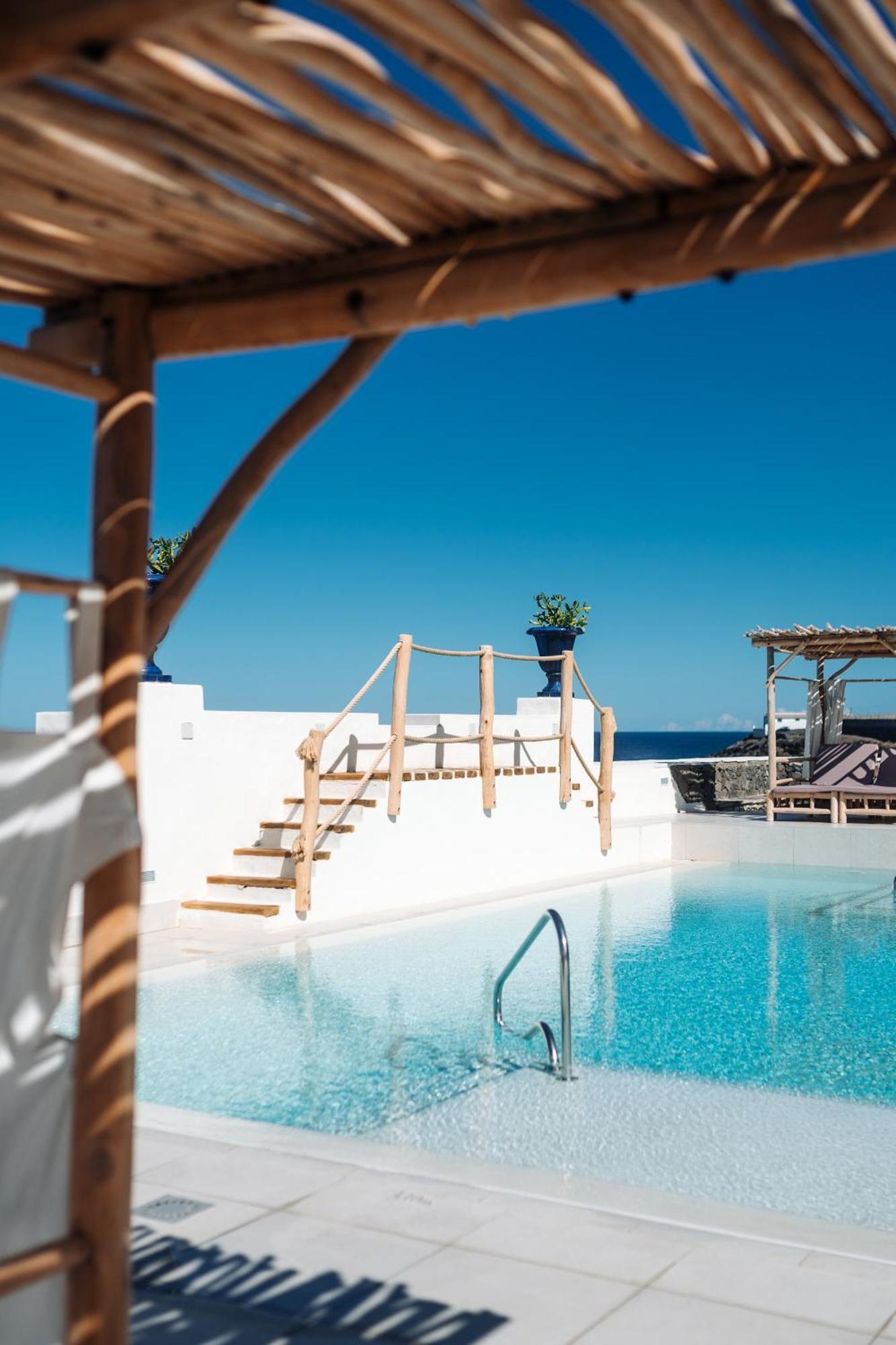 Boutique Eco Hotel Costa Magica La Laguna  Eksteriør bilde