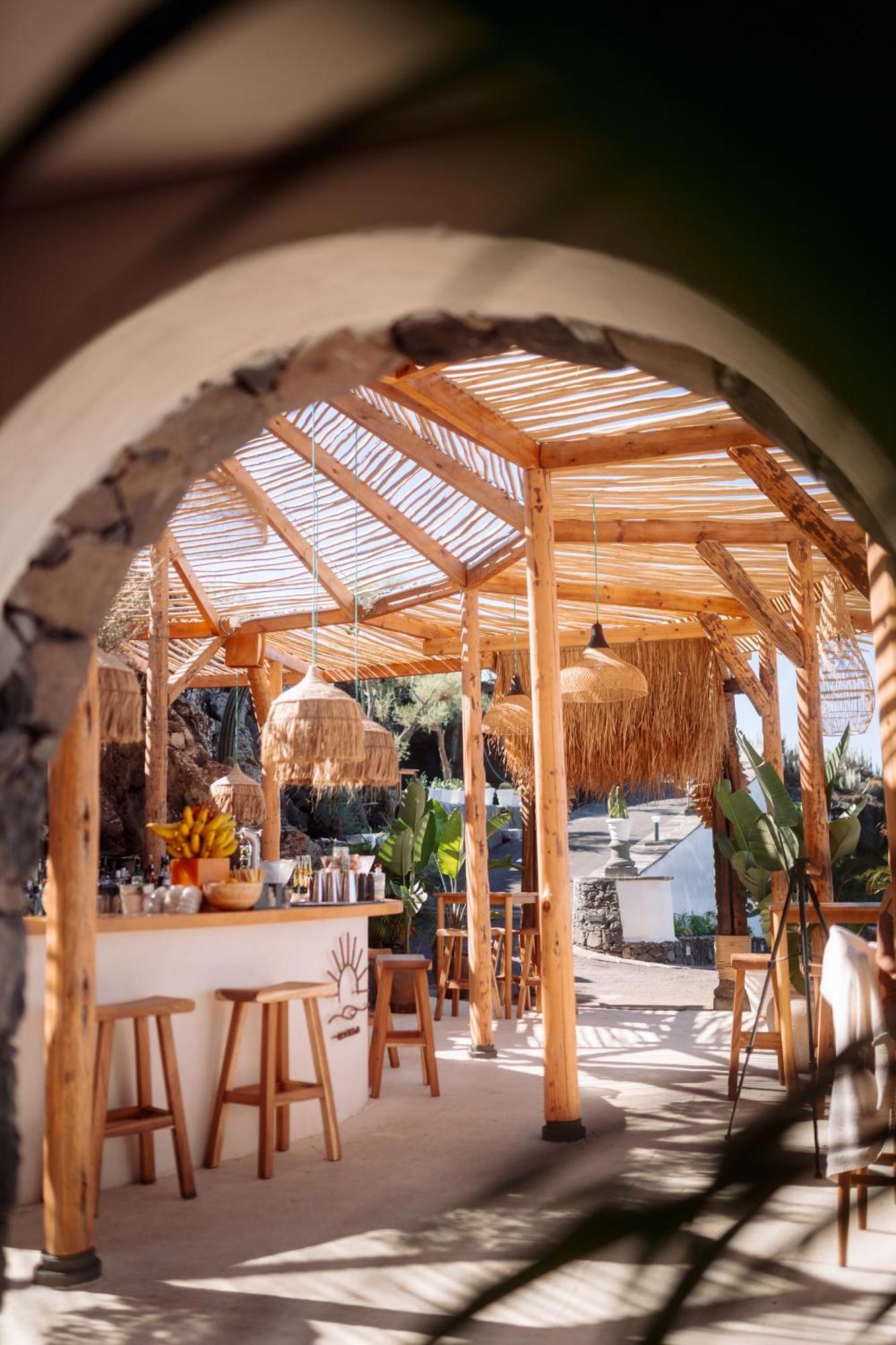 Boutique Eco Hotel Costa Magica La Laguna  Eksteriør bilde