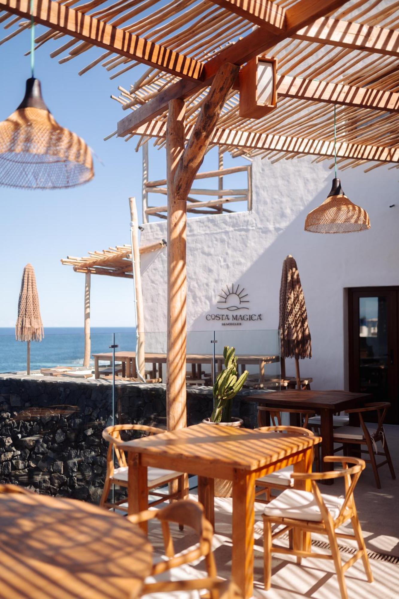 Boutique Eco Hotel Costa Magica La Laguna  Eksteriør bilde