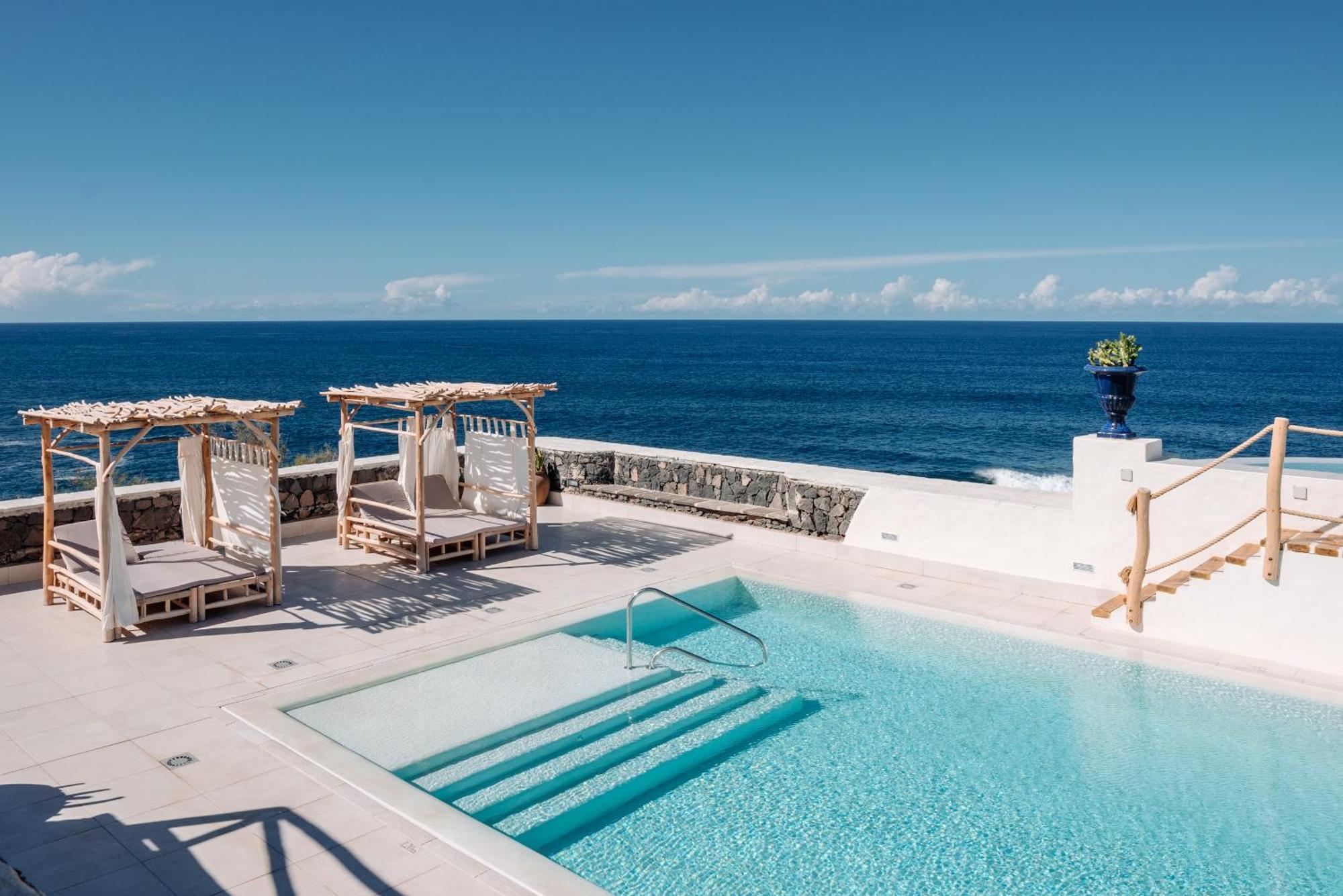 Boutique Eco Hotel Costa Magica La Laguna  Eksteriør bilde