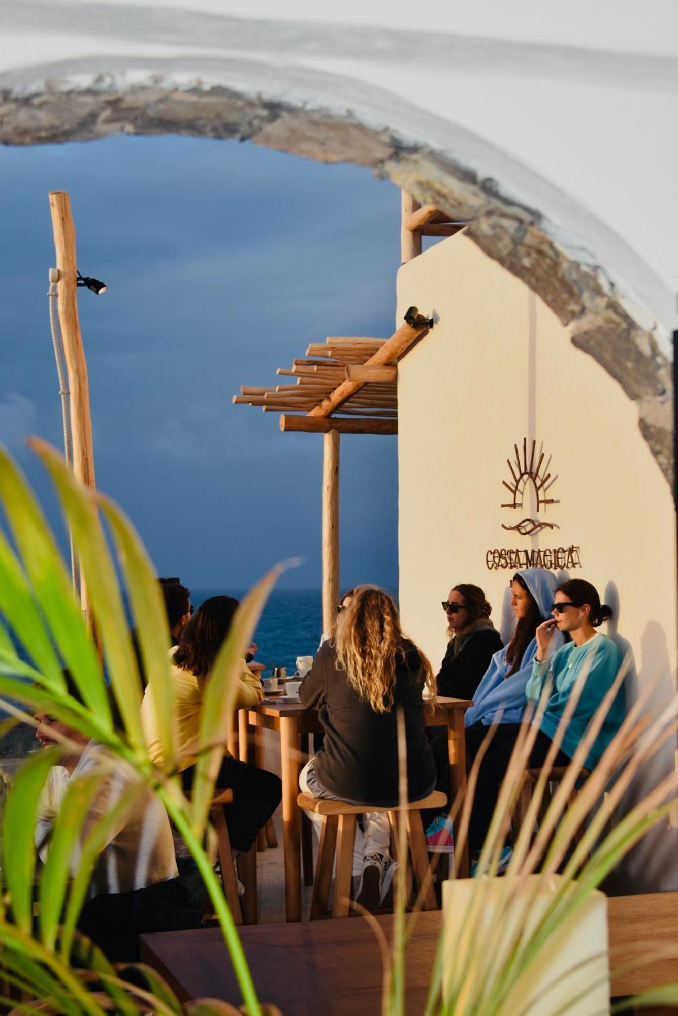 Boutique Eco Hotel Costa Magica La Laguna  Eksteriør bilde
