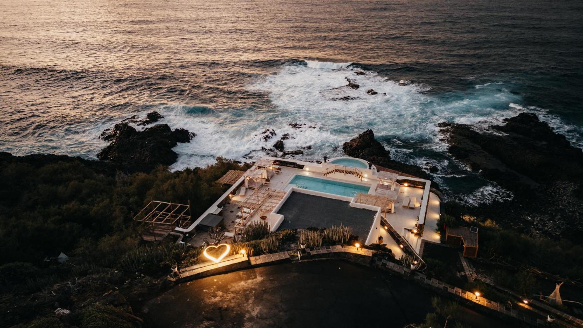 Boutique Eco Hotel Costa Magica La Laguna  Eksteriør bilde