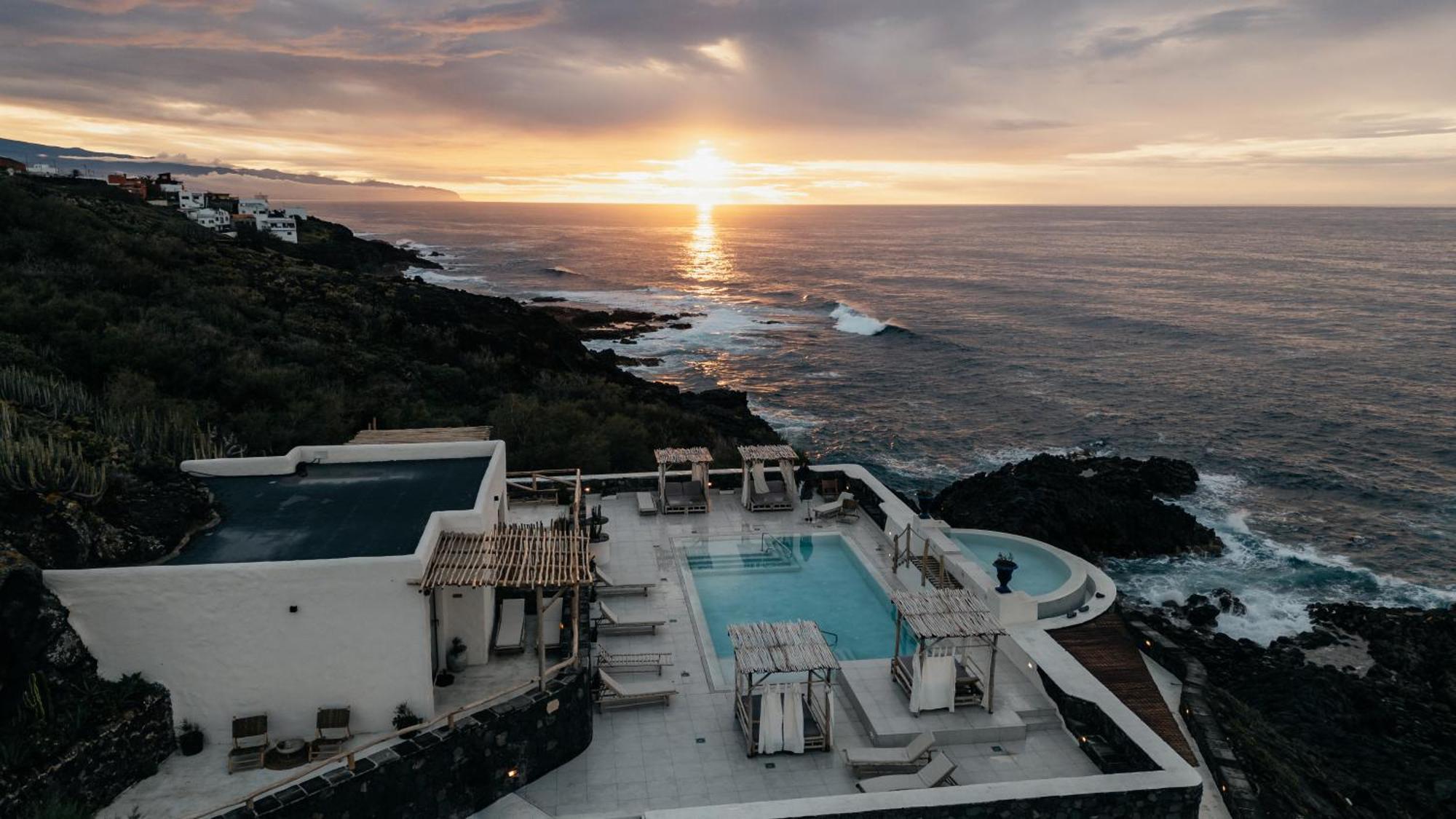 Boutique Eco Hotel Costa Magica La Laguna  Eksteriør bilde